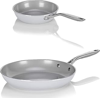 TECHEF - Frittata and Omelette Pan, Double Sided Folding Egg Pan