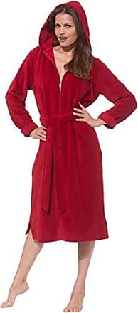 Combinaison Vivis en coloris Rouge Femme Vêtements Vêtements de nuit Robes de chambre et peignoirs 