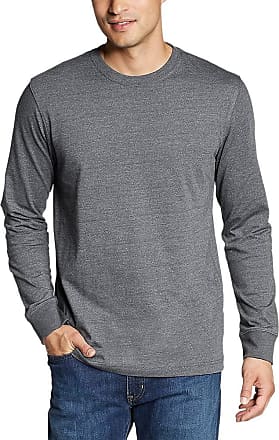 NWT Eddie Bauer Thermal Henley Crewneck Long Sleeve T Shirt