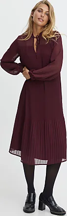 Stylight Shoppe | −70% zu in bis Rot: Elegant-Blusenkleider