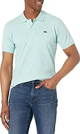 Lacoste Contemporary Collection's Men's Netflix Lupin Short Sleeve Classic  Fit Polo Shirt