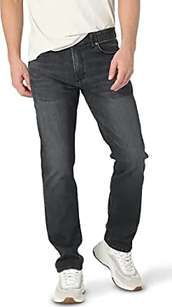 LEE - Legendary Stretch Fabric Relaxed Fit Straight Jeans – Beyond