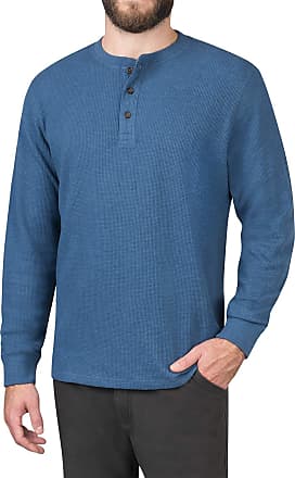 Waffle Knit Thermal Crewneck Shirt – The American Outdoorsman