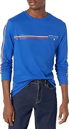 Men's Tommy Hilfiger Long Sleeve T-Shirts − Shop now up to −23%