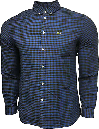 Lacoste Button Down Shirts − Sale: up to −26% | Stylight