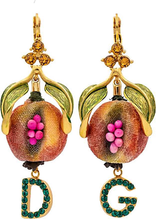 dolce and gabbana earrings sale