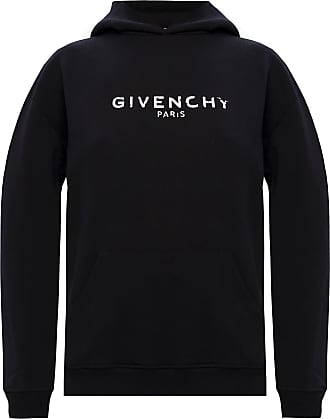 givenchy ripped sweatshirt