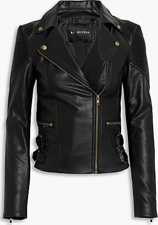 Jacken aus Kunstleder in Schwarz: Shoppe bis zu −70% | Stylight