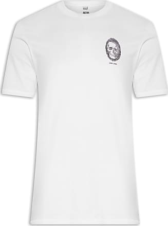 T-shirt Masculina Rg Heaven Transfer - John John - Branco - Oqvestir