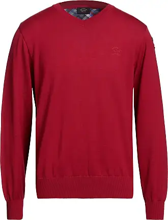 Pullover für Herren in Rot » Sale: bis zu −50% | Stylight