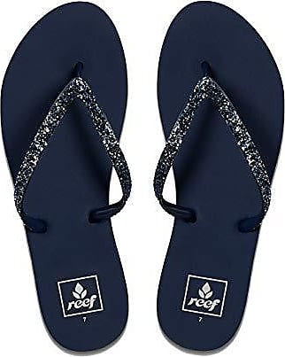 reef zebra flip flops