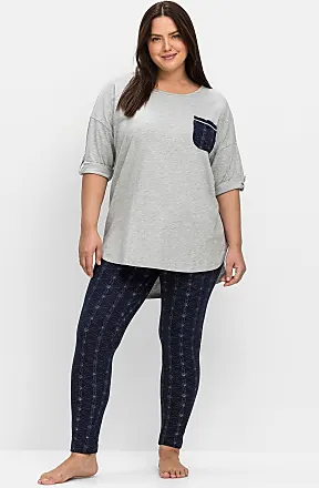 Pyjamas aus Mesh in Grau: € 15,67 ab | Shoppe Stylight