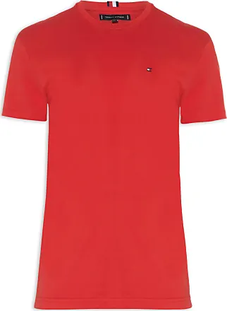 T-shirt Masculina - Tommy Hilfiger - Preto - Shop2gether