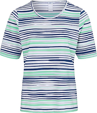 Sportshirt aus pflegeleichter Baumwolle ideal zum Training oder für die Freizeit Joy Sportswear Valerie T-Shirt für Damen mit verlängertem Kurzarm 