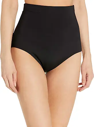 Anne Cole Women's Super High Waist Shape Control Skirted Bikini Swim Bottom,  Navy, XS : : Clothing, Shoes & Accessories