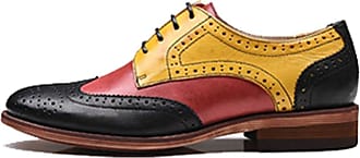 red brogues womens uk