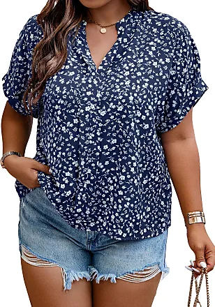 Blue Blouses: up to −72% over 83 products | Stylight