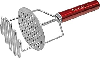 Baker's Secret - 10 Stainless Steel Icing Spatula for Cakes