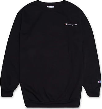 NWT Champion Black Crewneck Sweatshirt,Size Medium