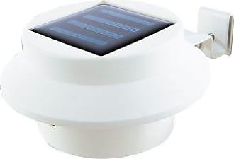 Handbemalt bis zu 8 Std Leuchtdauer integrierter Tageslichtsensor für automatisches Ein-und ausschalten Wetterfest für Innen und Aussen EASYmaxx 08379 Solar-Leuchte Gartenzwerg auf Pilz 