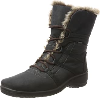 womens lined boots uk