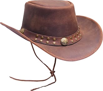 EOZY Unisex Woolen Cowboy hat Wide Brim Fedora Felt Hat Jazz Cap Western Hat with Exquisite Hat Strap for Men Cowgirl Hat 