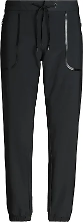 Alo Yoga High-Waist Ski-Moto Puffer Pants in Black, Size: Large