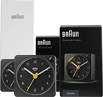 Braun Clocks For The Home − Browse 23 Items now at $19.00+