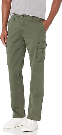 Goodthreads Mens Straight-Fit Bedford Cord Pant