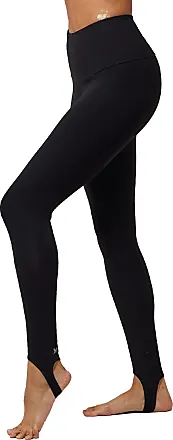 Extra Strong Compression Waist Enhancing Leggings with Tummy