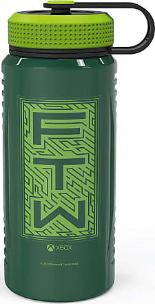 Zak Designs STAF-K950 Star Wars The Last Jedi Reusable Water Bottle BPA-Free Wide Mouth 25 Ounce MultiColor