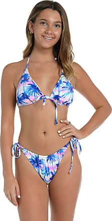 Hobie Womens Midkini Cami Bikini Swimsuit Top 