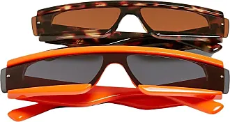 | / Shoppen: in Sportsonnenbrillen Orange bis Damen-Sportbrillen Stylight −35% zu