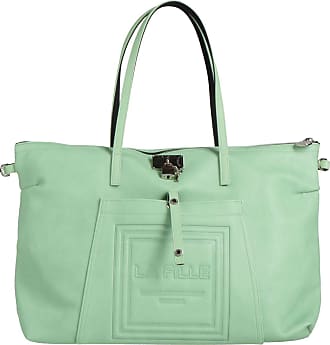 LA FILLE Des FLEURS, Dark green Women's Shoulder Bag