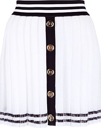 White Jacquard Skirts: 6 Products & up to −50% | Stylight