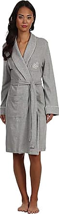 ralph lauren cotton bathrobe