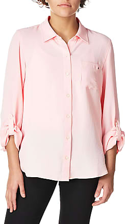 Pink Tommy Hilfiger Blouses: Shop up to −49% | Stylight