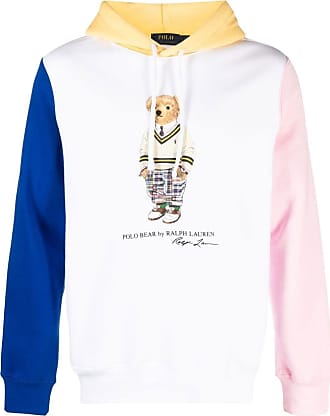 POLO RALPH LAUREN Polo Bear Sweatshirt Hoodie Men's XLARGE~NWT