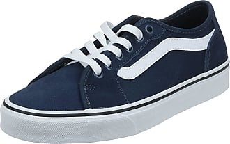 vans for men blue