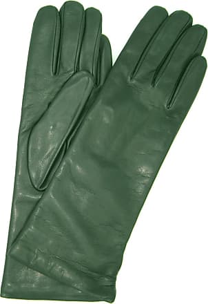 Damen Echt Leder Handschuhe Gefüttert Gr 6,5   7   7,5   8    8,5    /s.74 