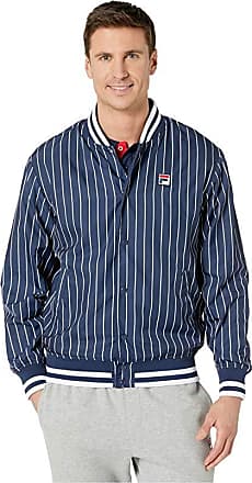 fila striped jacket