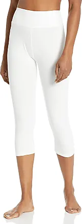 White Capri Leggings: up to −62% over 46 products