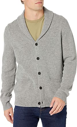 Goodthreads Men's Soft Cotton Shawl Cardigan Sweater 