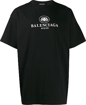 balenciaga black shirt price