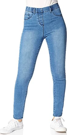 Blau Take Two Jegging & Skinny & Slim Rabatt 58 % DAMEN Jeans Jegging & Skinny & Slim Destroyed 
