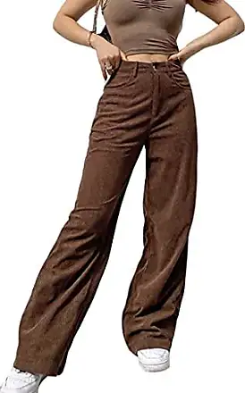 Pantalon cargo femme survêtement ceinture haute couture ajusté élastique  luxe