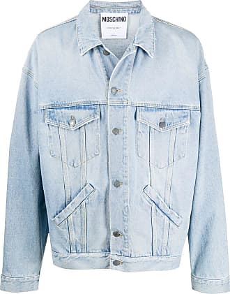 Moschino Denim Jackets you can''t miss 