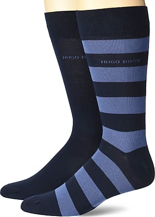 hugo boss navy socks