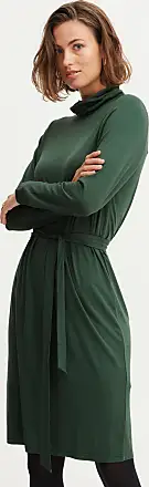 | Fransa Damen-Kleider in Grün Stylight von