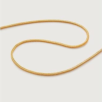 Gold Adjustable Chain and Necklace Extender 5cm/2' | Women's Designer Jewelry by Monica Vinader